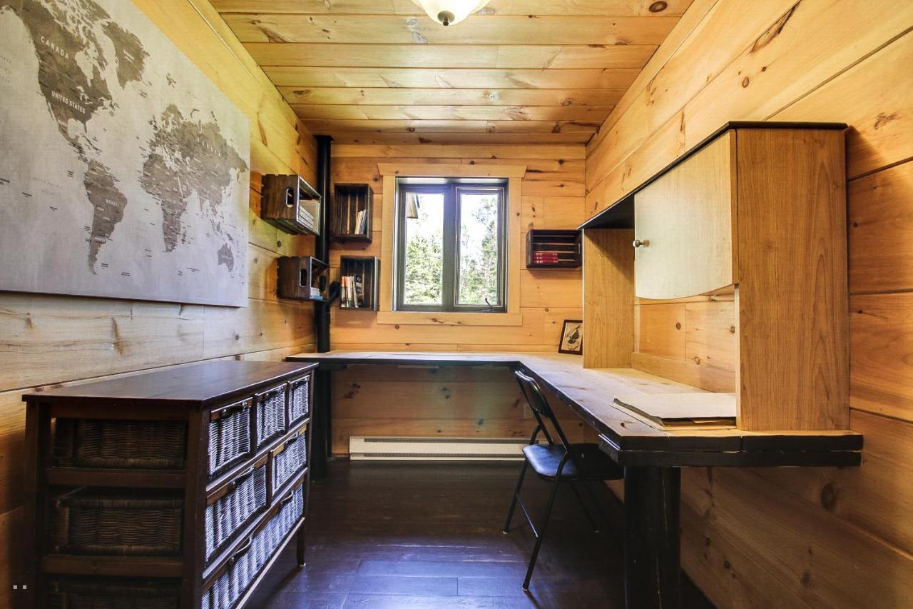 Diel Chalet Herouxville